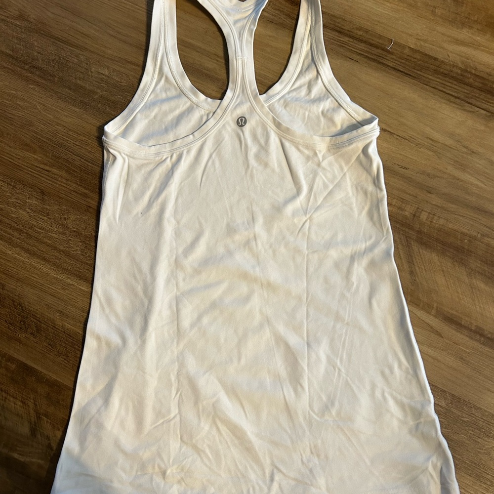 Lululemon Tank Top